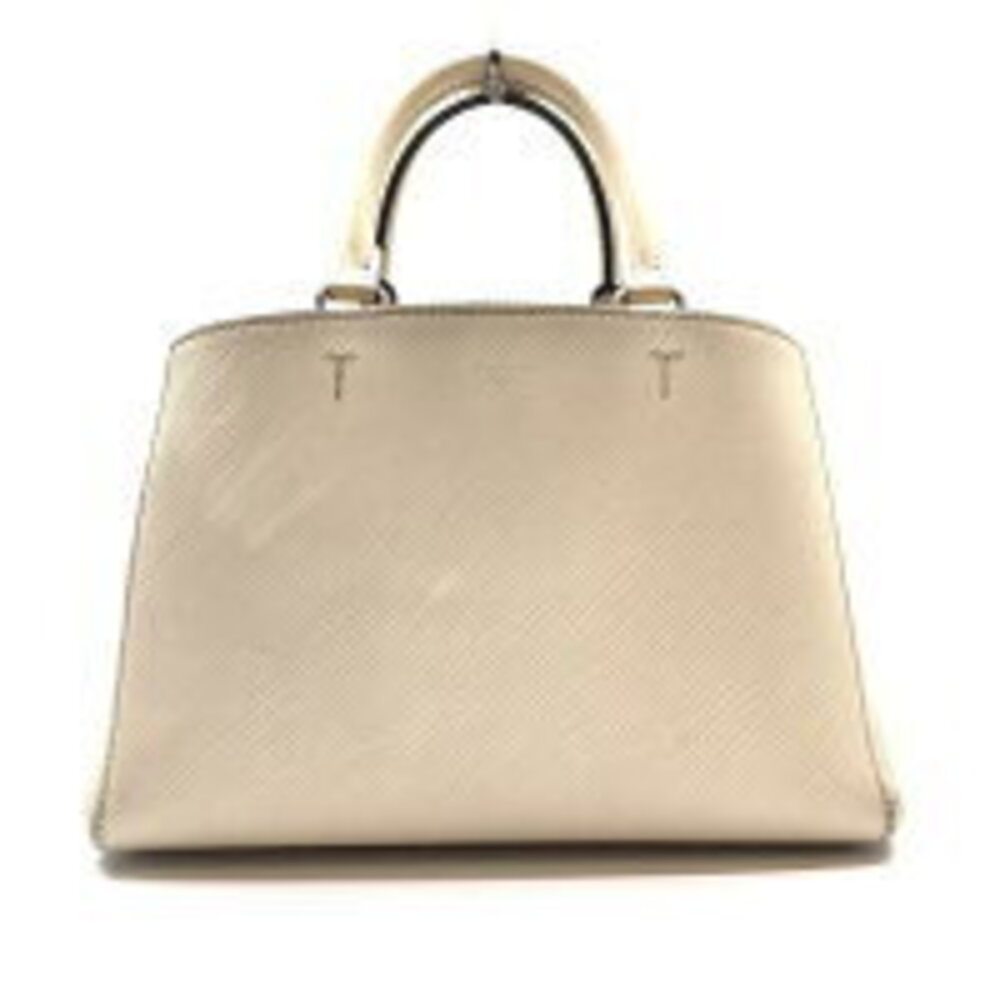 LOUIS VUITTON Marelle Tote Handbag Shoulder Bag Epi Quartz - Picture 3 of 8